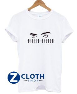 Billie Eilish T Shirt AA