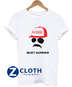 Burt Gummer Shrieker Island Tremors shirt AA