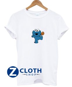 Cookie Monster Shirt AA