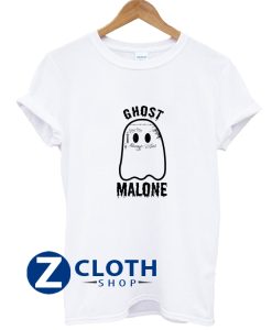 Ghost Malone T-Shirt AA