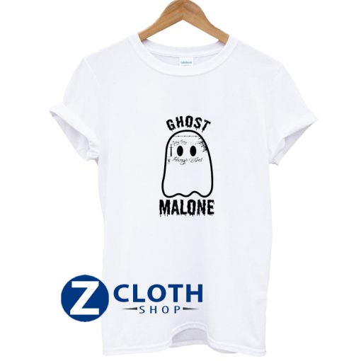 Ghost Malone T-Shirt AA