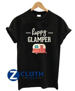 Happy Glamper T-Shirt AA