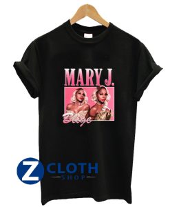 Mary J Blige T-Shirt AA