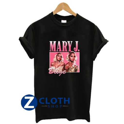 Mary J Blige T-Shirt AA