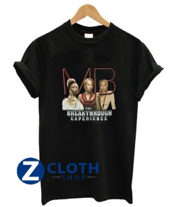 Mary J Blige The Breakthrough Experience Tour T-Shirt AA