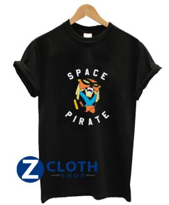 Retro TV Show Space Ghost Brak Space Pirate T Shirt AA