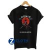 Ronin until death no Gods no masters shirt AA