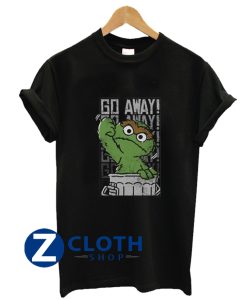 Sesame Street T-Shirt - Go Away AA