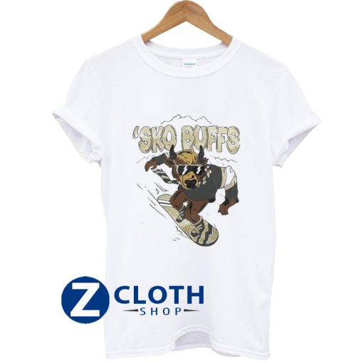 Sko Buffs Snowboard Shirt AA