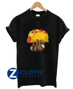 Taco Sloth T-Shirt AA