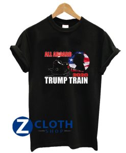 Trump Train 2020 T-Shirt AA