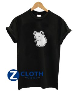 UConn Sad Husky Shirt AA