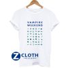 Vampire Weekend Symbol T-Shirt AA