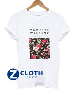 Vampire Weekend T-Shirt AA