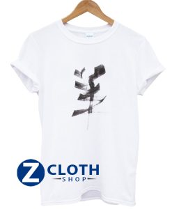 Vetements Goat Chinese Zodiac T-Shirt AA