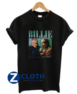 Vintage Billie Eilish T-Shirt AA