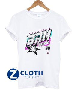 World Champion Bam Rodriguez shirt AA