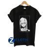 Zero Two 002 Darling In The Franxx Anime T-Shirt AA