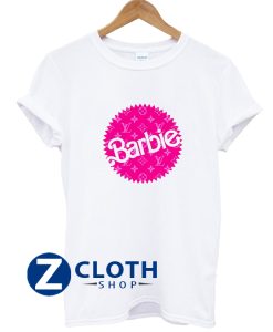 Baby Doll Pink Barbie T-Shirt AA