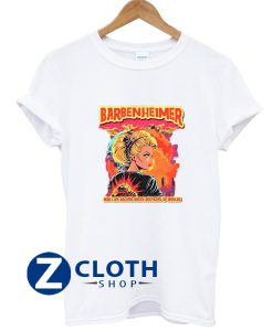 Barbenheimer Vintage T-Shirt AA