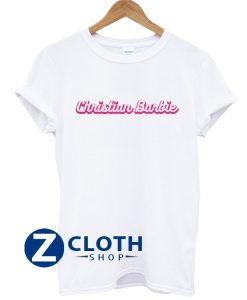 Christian Barbie T-shirt AA