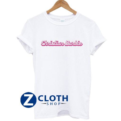 Christian Barbie T-shirt AA