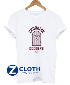 Crooklyn Dodgers T-Shirt AA