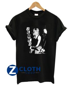 Debbie Harry Blondie T-Shirt AA