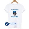 Dodgers Iron Maiden T-Shirt AA