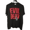 Evil Dead 90's Movie Promo Shirt AA