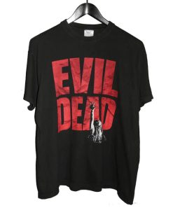 Evil Dead 90's Movie Promo Shirt AA