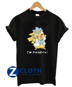 I’m Pikarick T-Shirt AA