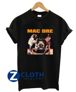 Mac Dre The Game Is Thick T-Shirt AA