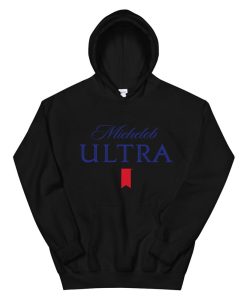 Michelob Ultra Logo Hoodie AA