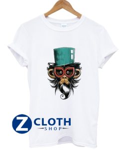 Monkey Party T Shirt AA