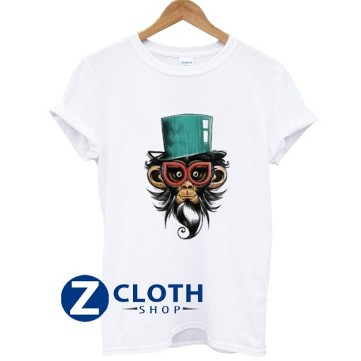 Monkey Party T Shirt AA