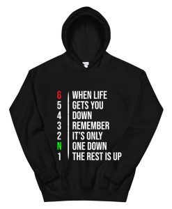 Motorbike Motorcycle Gears Hoodie AA