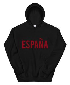 Spain Espana Hoodie