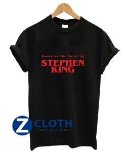 Stephen King T-Shirt AA