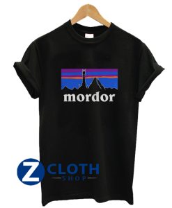 The Lord Of The Rings Mordor Patagonia shirt AA