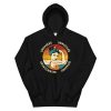 Unmasked Unmuzzled Unvaccinated Unafraid Retro Rosie Hoodie AA