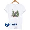 Winter Christmas T-Shirt AA