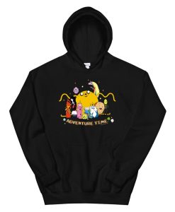 Adventure Time Outstretched Hoodie AA