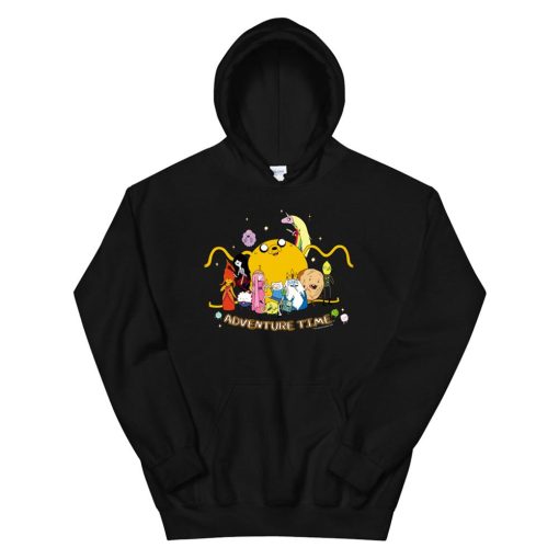 Adventure Time Outstretched Hoodie AA