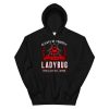 Always Be Yourself Ladybug Coccinellidae Entomologist Hoodie AA