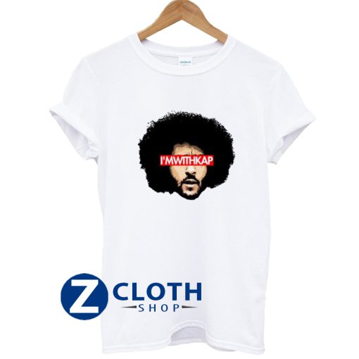 Colin Kaepernick T-Shirt AA