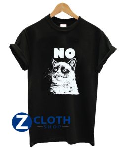 Grumpy Cat T-Shirt AA