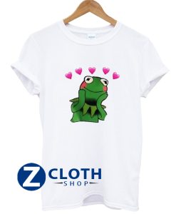 Kermit In Love T-Shirt AA