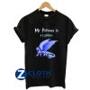 My Patronus Is A Light Fury Dragon T-Shirt AA