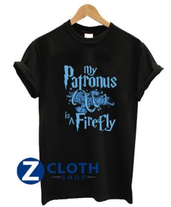 My Patronus Is a Firefly T-Shirt AA